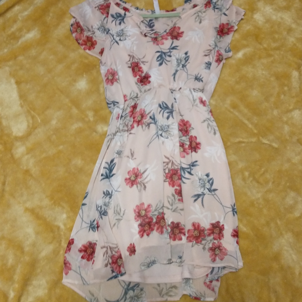 xhilaration summer dress